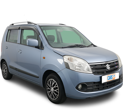 Maruti Wagon R 1.0-img